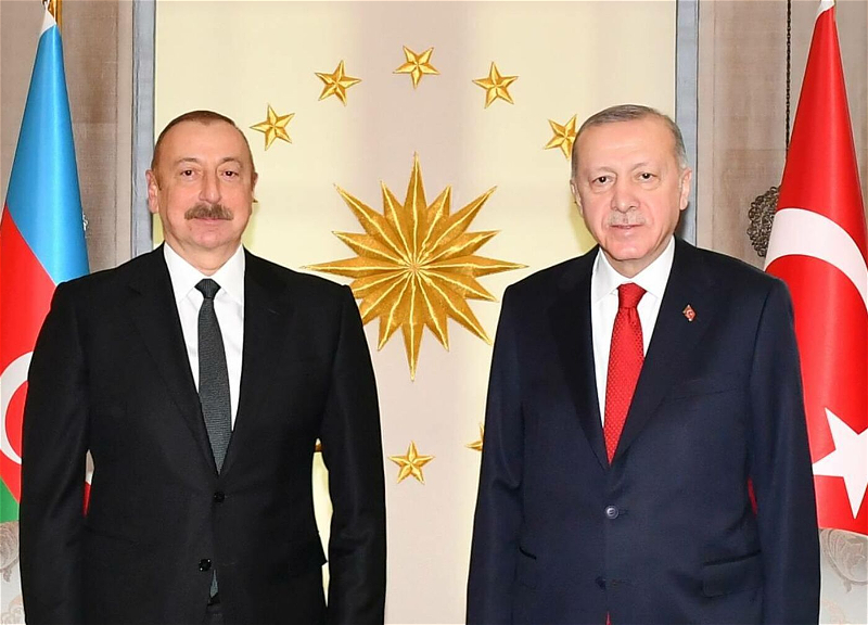В Анкаре ожидают Президента Ильхама Алиева