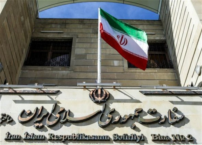 Посольство Ирана в Баку готовится к президентским выборам