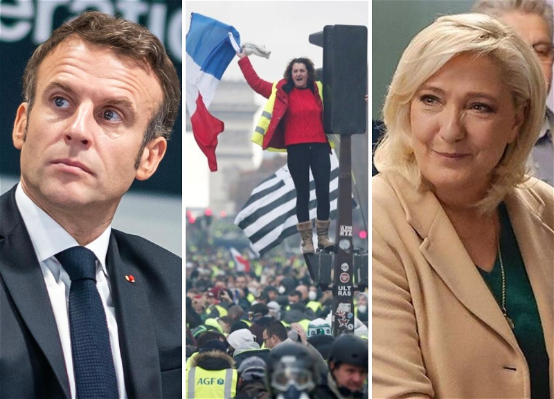 Выборы и бунт: Макрон подавляет протесты во Франции и приостанавливает избирательную реформу в Новой Каледонии