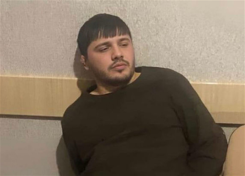 Завершено предварительное расследование уголовного дела Ахмеда Ахмедова