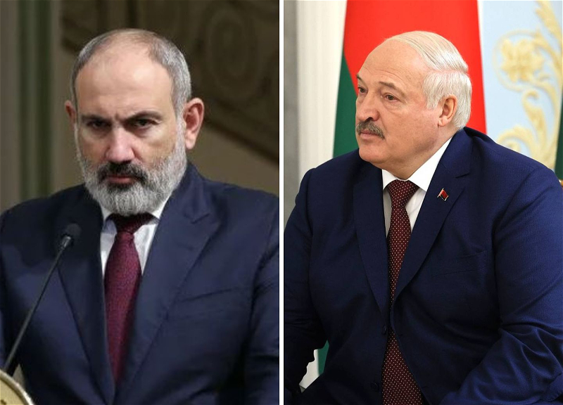Пашинян обиделся на Лукашенко: Отныне более никогда не поеду в Беларусь