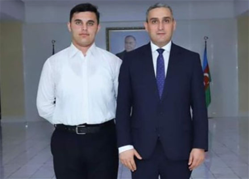 Стал известен первый студент Карабахского университета