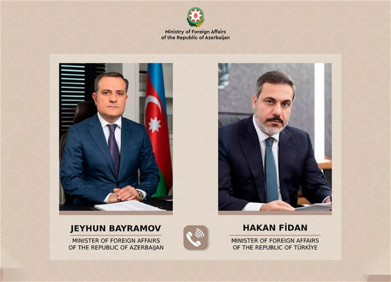 Главы МИД Азербайджана и Турции обсудили подготовку к саммиту в Шуше