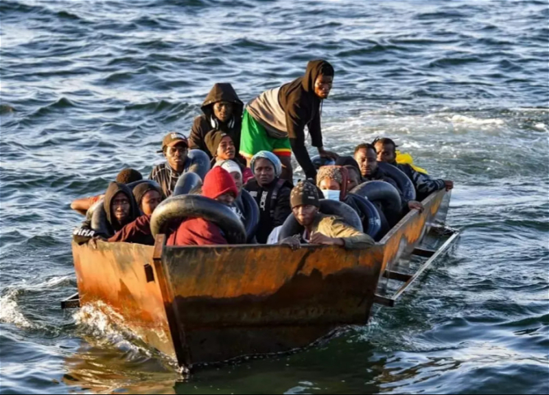 В Средиземном море обнаружены тела 34 мигрантов