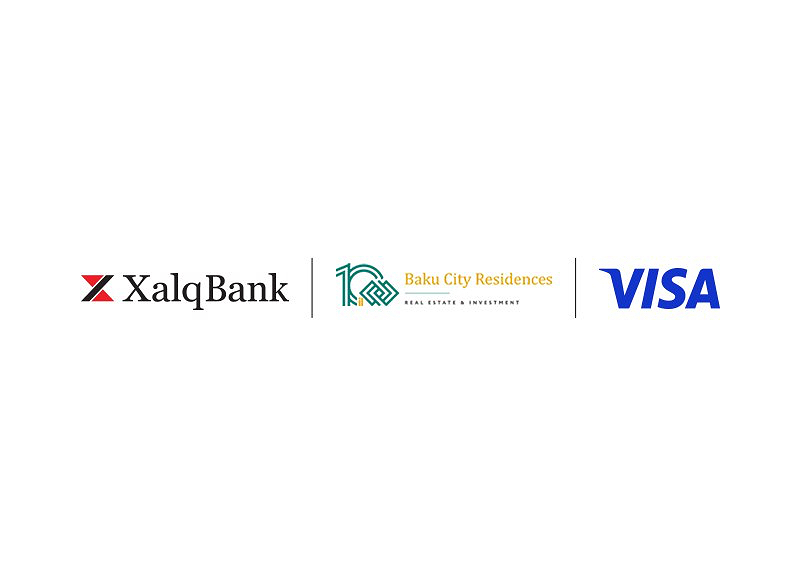 Xalq Bank və “Baku City Residence” xüsusi kobrend Visa kartını təqdim ediblər