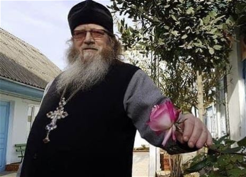 Погибший от рук террористов в Дербенте священник ранее служил в Бакинской епархии