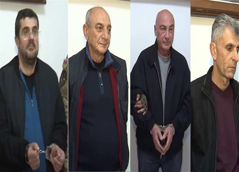 Сотрудники МККК посетили находящихся в Баку арестованных армянских сепаратистов