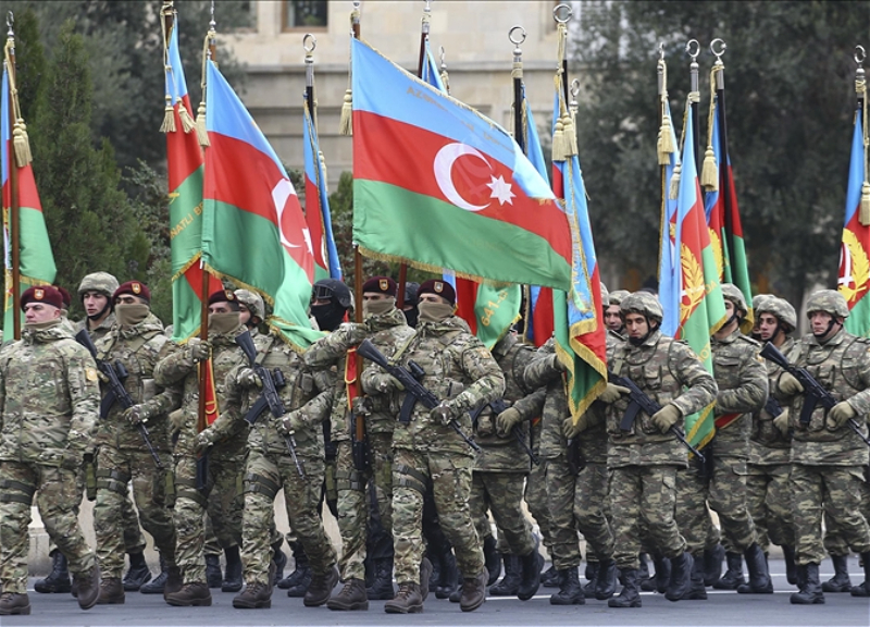 Игорь Коротченко: На опыт Вооруженных сил Азербайджана сегодня смотрят десятки современных армий