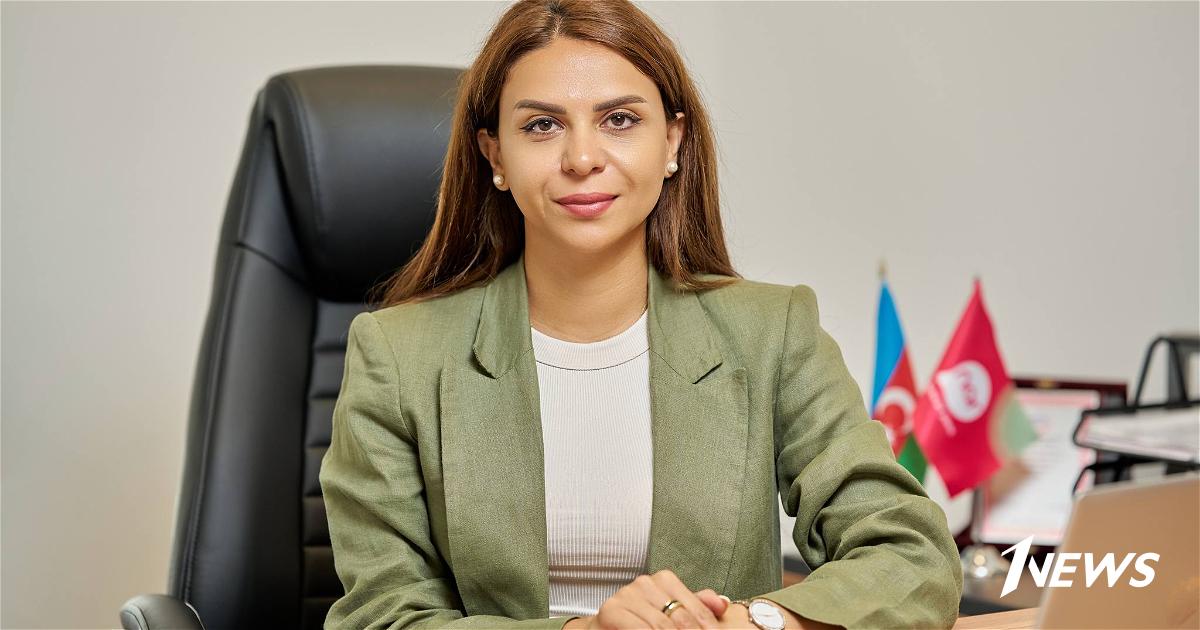 Хокума Каримова назначена на новую должность | 1news.az | Новости