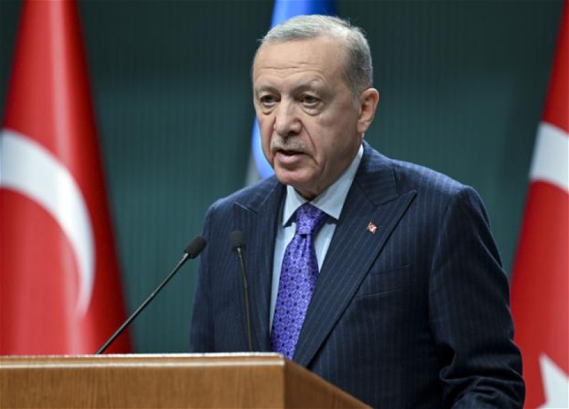 Эрдоган: Победа Азербайджана стерла с Турции пятно Боралтанской трагедии