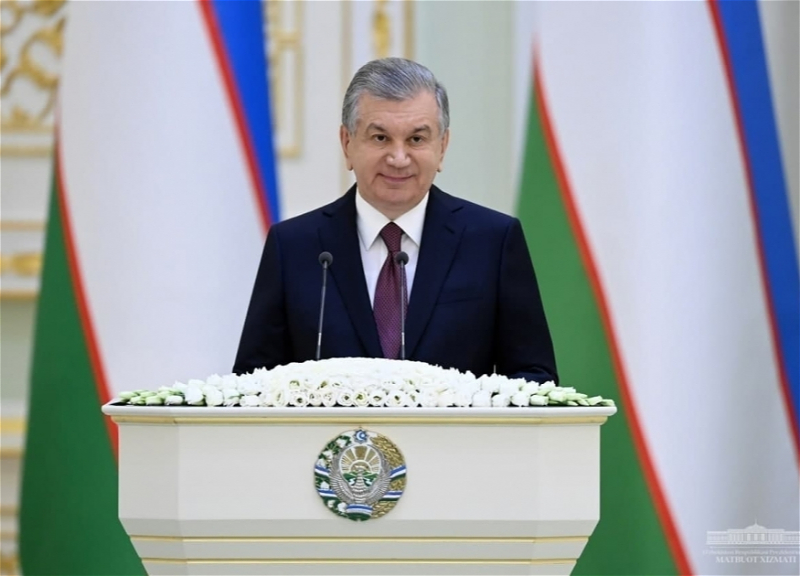 Шавкат Мирзиёев примет участие в неформальном саммите ОТГ в Шуше