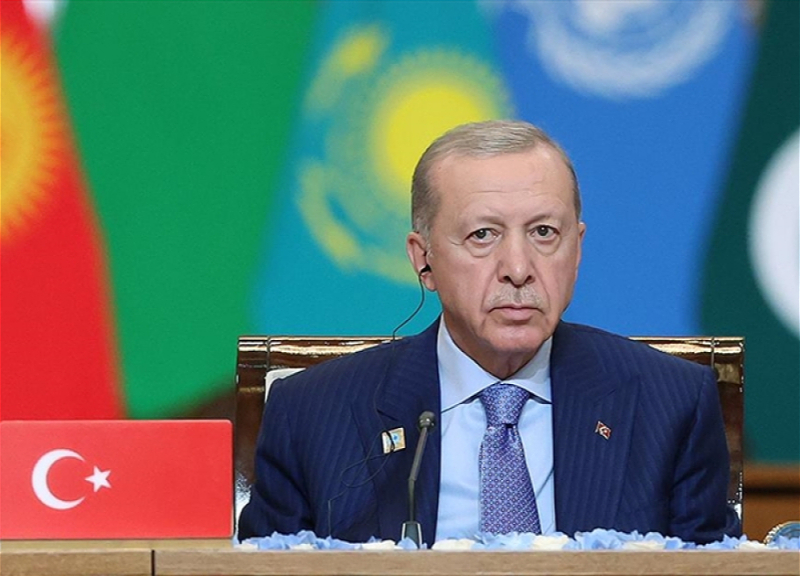 Эрдоган заявил, что ждет поддержки Венгрии в вопросе вступления Турции в ЕС