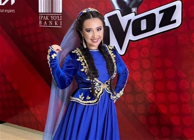 Это трогательно: Мугам «Баяты шираз» прозвучал в вокальном шоу «The Voice of Uzbekistan» - ВИДЕО