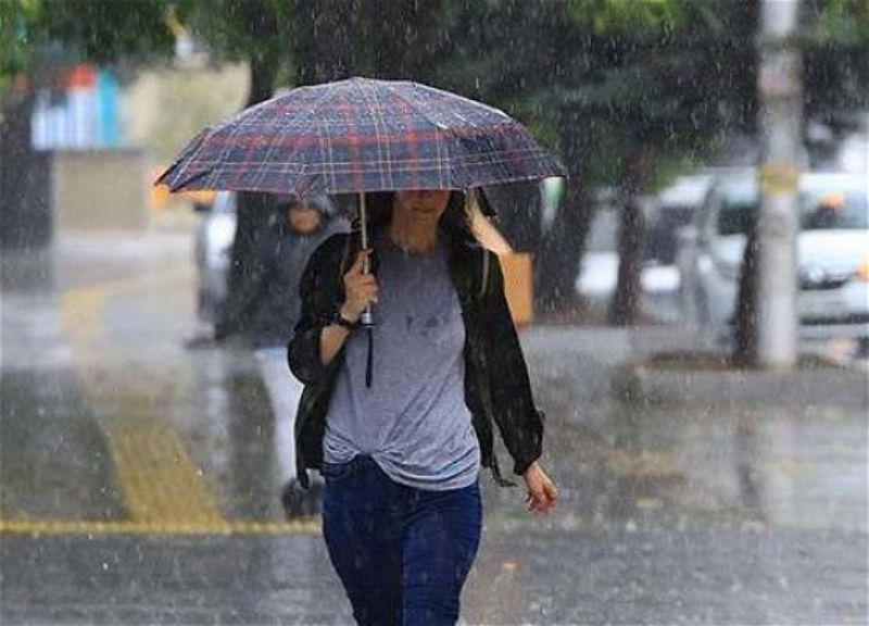 Yağışlı hava nə zamana qədər davam edəcək? - Açıqlama