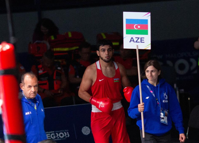 Париж-2024: Мурад Аллахвердиев победил, три потери Азербайджана в боксе - ОБНОВЛЕНО