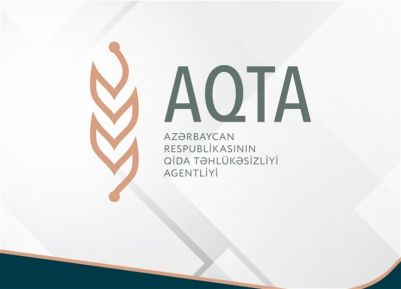 AQTA: ABŞ-nin iki ştatından məhsul idxalına qoyulan məhdudiyyət ləğv edilib