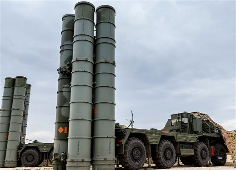 ЗРК С-400 могут быть интегрированы в турецкий «Железный купол»