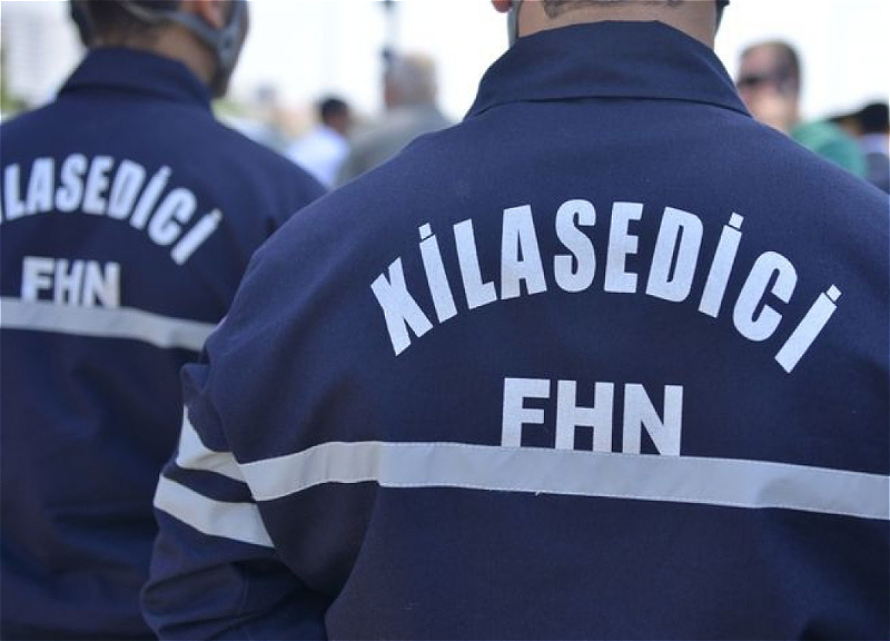 FHN: Ötən sutka 44 yanğına çıxış olub