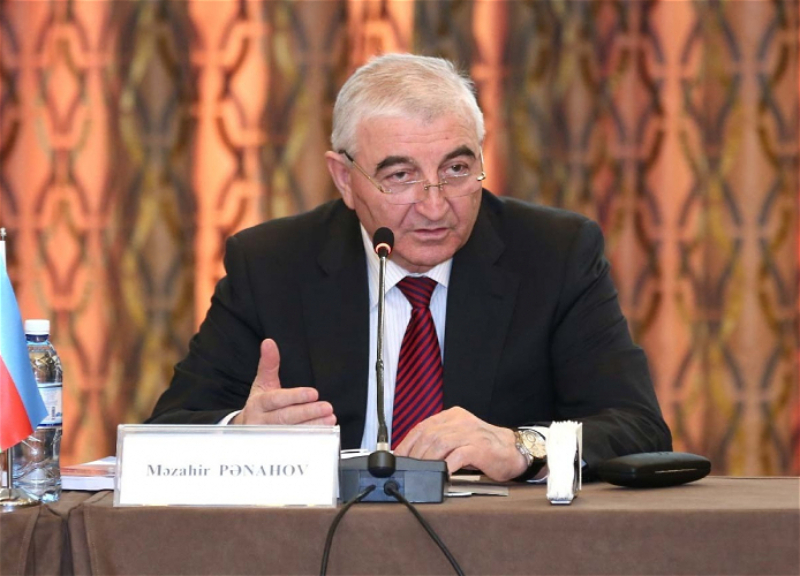 Məzahir Pənahov: Parlament seçkilərində 1 030 nəfərin deputatlığa namizədliyi qeydə alınıb