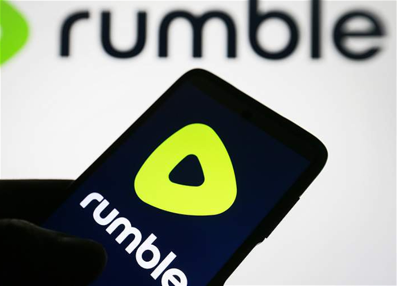 Rumble прекратит работу во Франции из-за отсутствия свободы слова