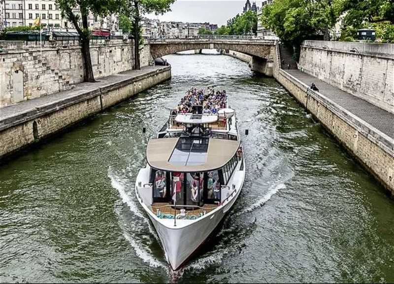 Соревнования по триатлону на Паралимпиаде-2024 перенесены из-за качества воды в Сене