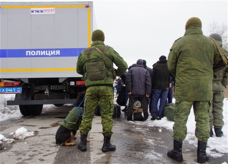 Россия и Украина обменялись пленными