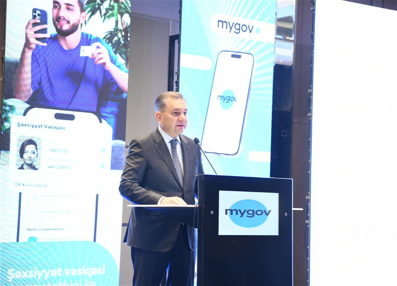 “mygov”un yenilənmiş versiyası təqdim olunub