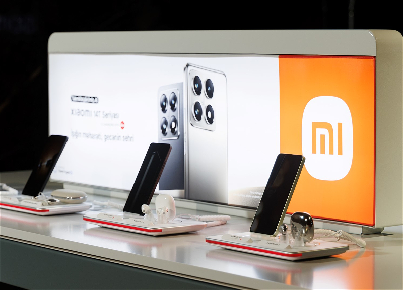 В Азербайджане стартовали продажи Серии Xiaomi 14T: новые возможности для ночной фотографии и инновационный искусственный интеллект - ФОТО