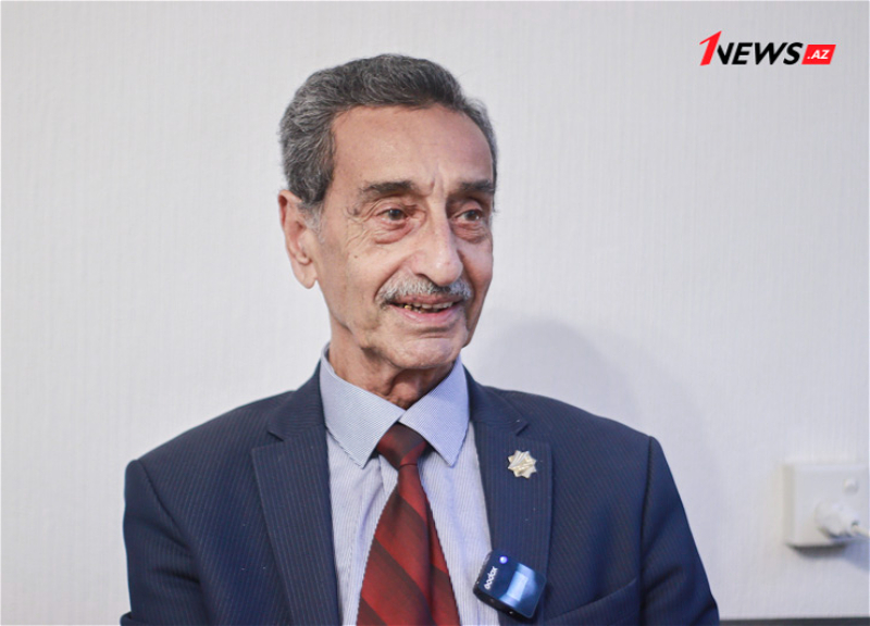 Hacı İsmayılov: “Onlarla mənim həyatım gözəl idi, indi ancaq xatirələrdə qalıb” - FOTO - VİDEO