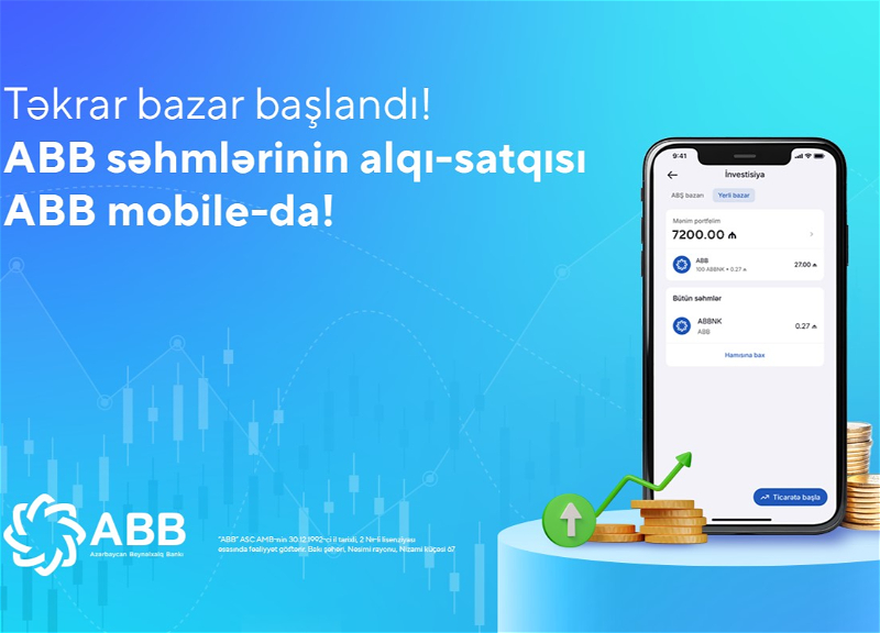 ABB-dən kapital bazarlarını canlandıracaq daha bir addım!