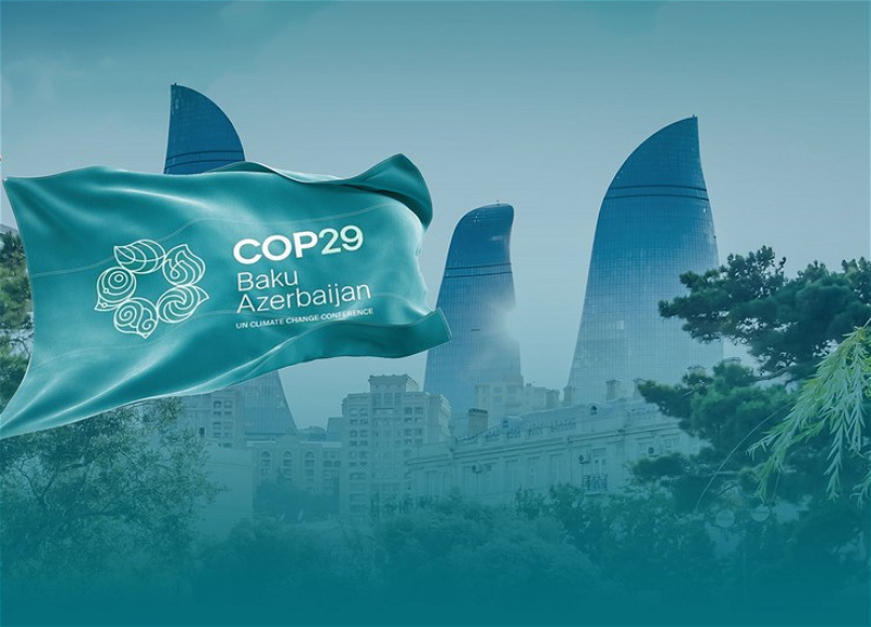 Для участия в COP29 в Баку регистрацию прошли более 32 000 человек