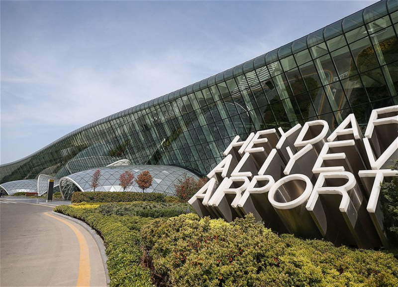 Heydər Əliyevin Beynəlxalq Aeroportu payız-qış uçuş cədvəlinə keçir