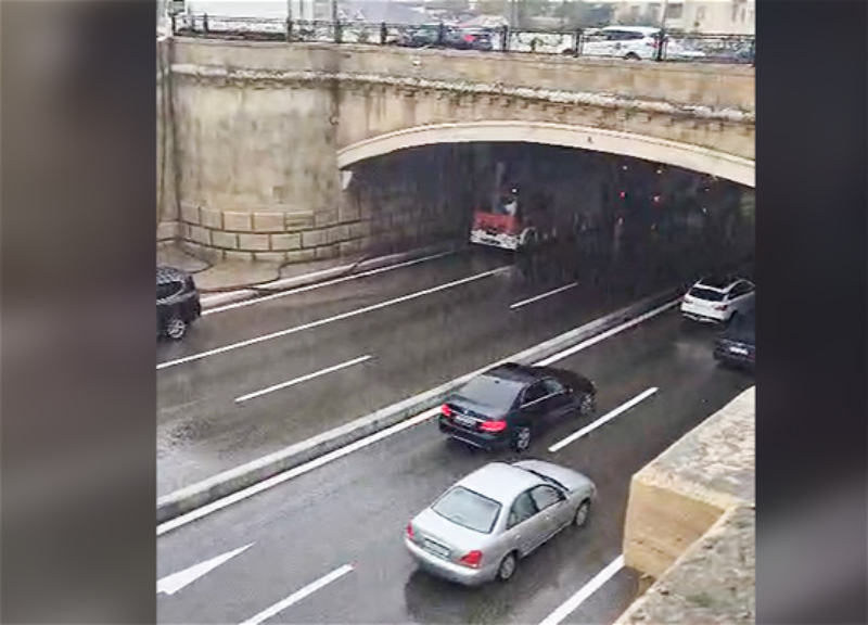 BŞİH “Bağırov” körpüsündə subasma təhlükəsi ilə bağlı məlumat yaydı