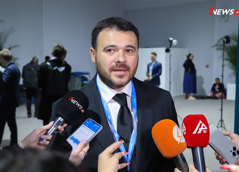 Emin Ağalarov: “Bakıda keçirilən COP29 yeni imkanlar yaradır” - MÜSAHİBƏ