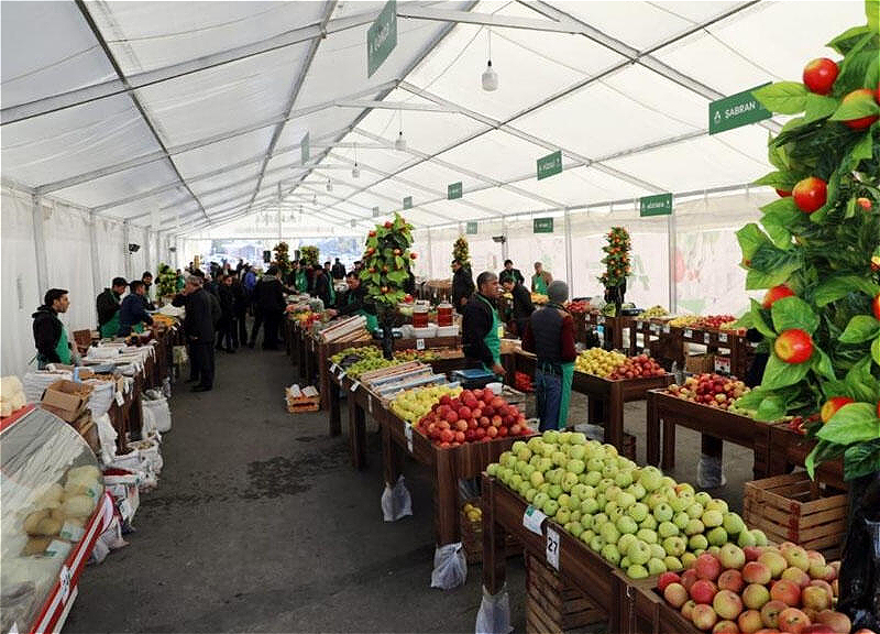 Bakıda “Kənddən şəhərə” Yeni il yarmarkası keçiriləcək