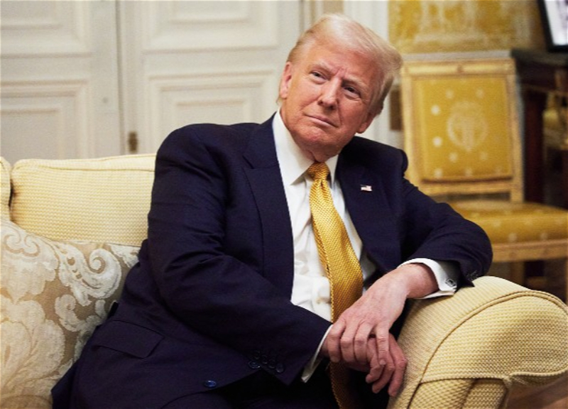 Трамп предложил Канаде и Мексике стать новыми штатами США