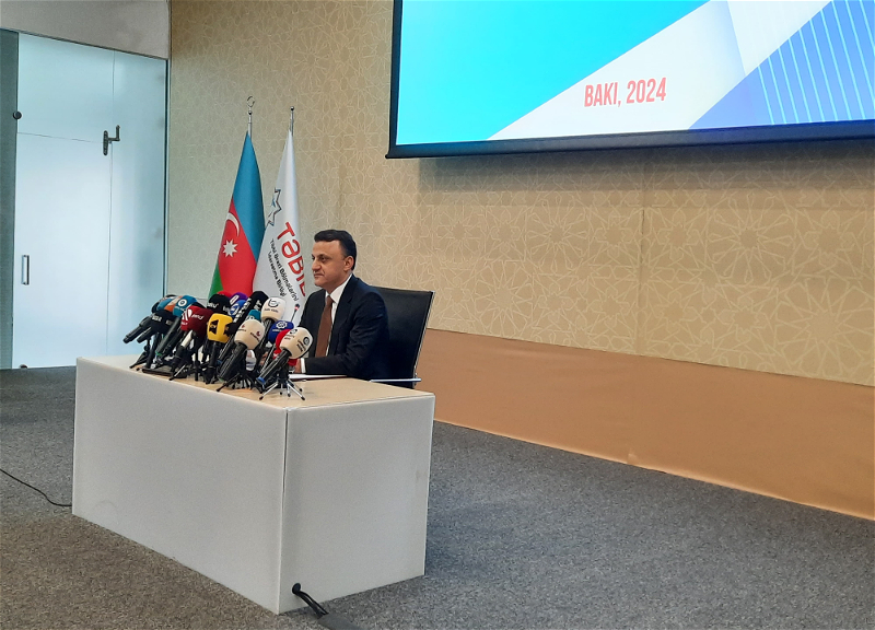 Vüqar Qurbanov: Bu il göstərilən tibbi xidmət sayında isə 20%-lik artım qeydə alınıb