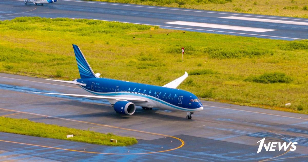Рашад Набиев: AZAL - одна из самых надежных авиакомпаний в мире | 1news ...