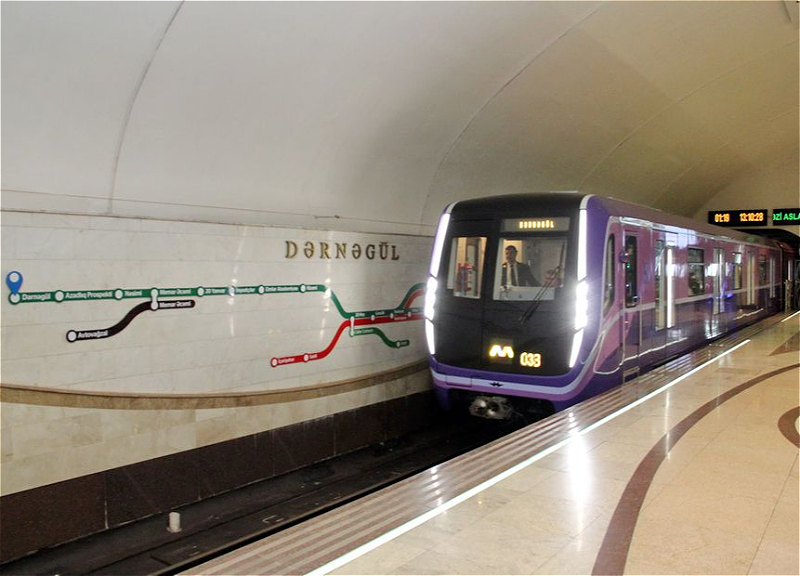 “Bakı Metropoliteni” gedişhaqqı tarifləri ilə bağlı məsələ qaldırmayıb - AÇIQLAMA - YENİLƏNİB