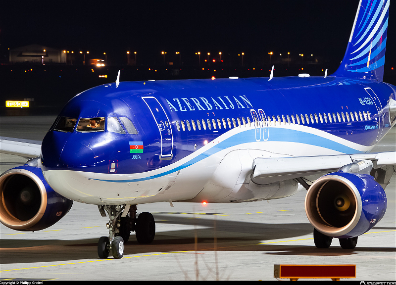 AZAL bu günə planlaşdırılan Bakı-Kazan-Bakı aviareysini ləğv edilib - SƏBƏB