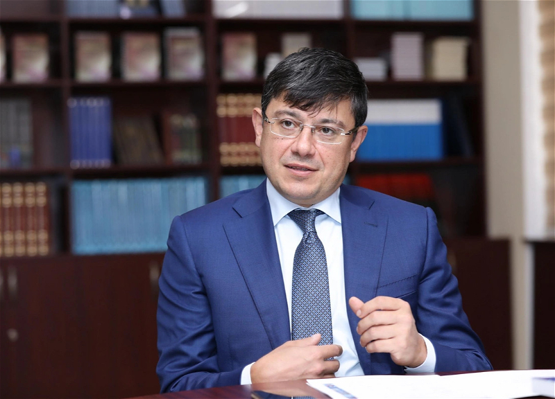 Проведена видеоконференция с диаспорской молодежью