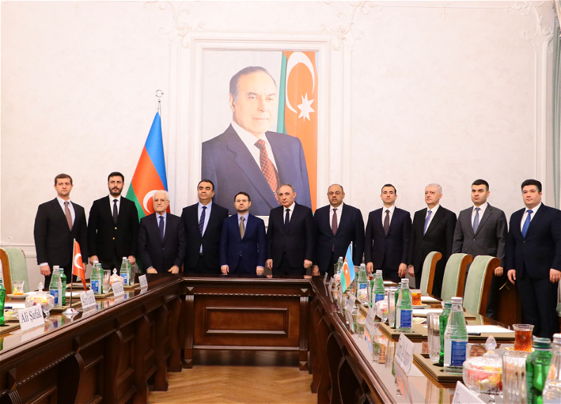 İstanbulun Baş prokuroru Akın Gürlekin Azərbaycanda səfərdə olub - FOTO