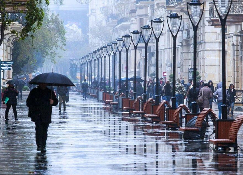 Qeyri-sabit hava nə zamana qədər davam edəcək? - Açıqlama