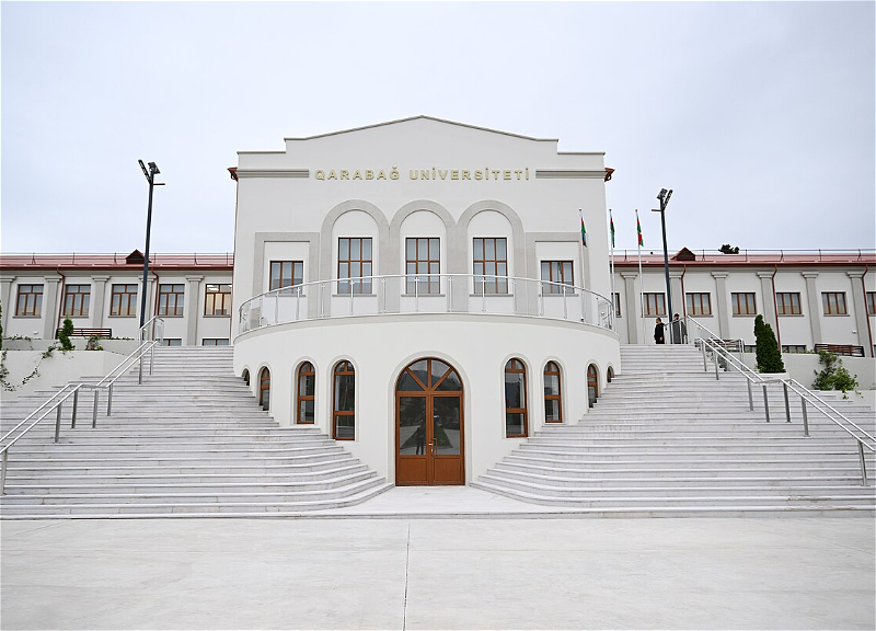 Qarabağ Universitetinin tələbələri təəssüratlarını bölüşüb: “Mənim ən xoşuma gələn məqamlardan biri də...”