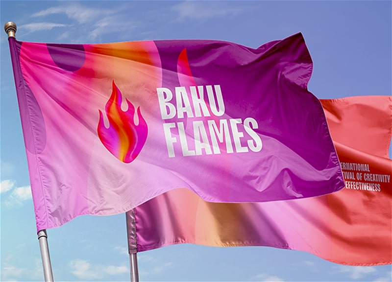 Регистрация на участие и подачу работ на Baku Flames 2025 уже открыта!