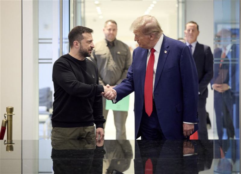 Трамп сегодня решит судьбу Украины