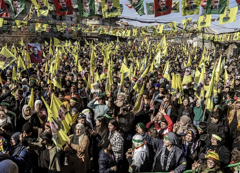 PKK проведет конгресс, и объявит о самороспуске - СМИ