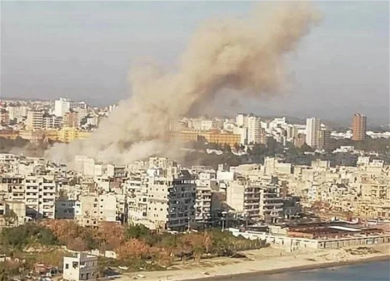 В Латакии из-за взрыва погибли три человека