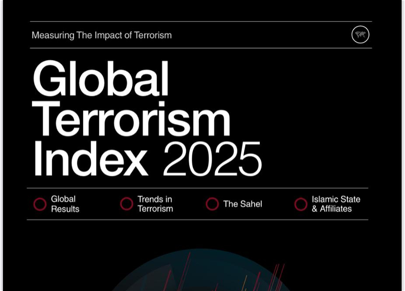 Global Terrorism Index 2025: Азербайджан вошел в число самых безопасных стран