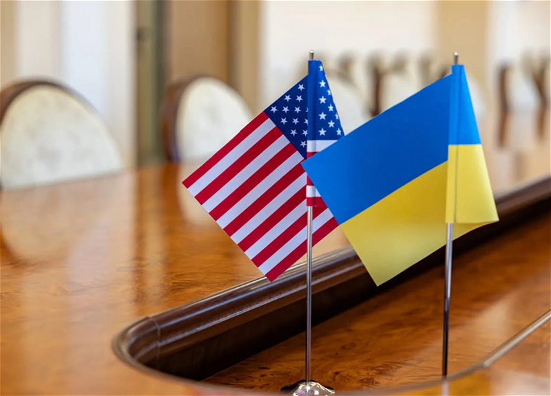 В Эр-Рияде завершились переговоры делегаций США и Украины